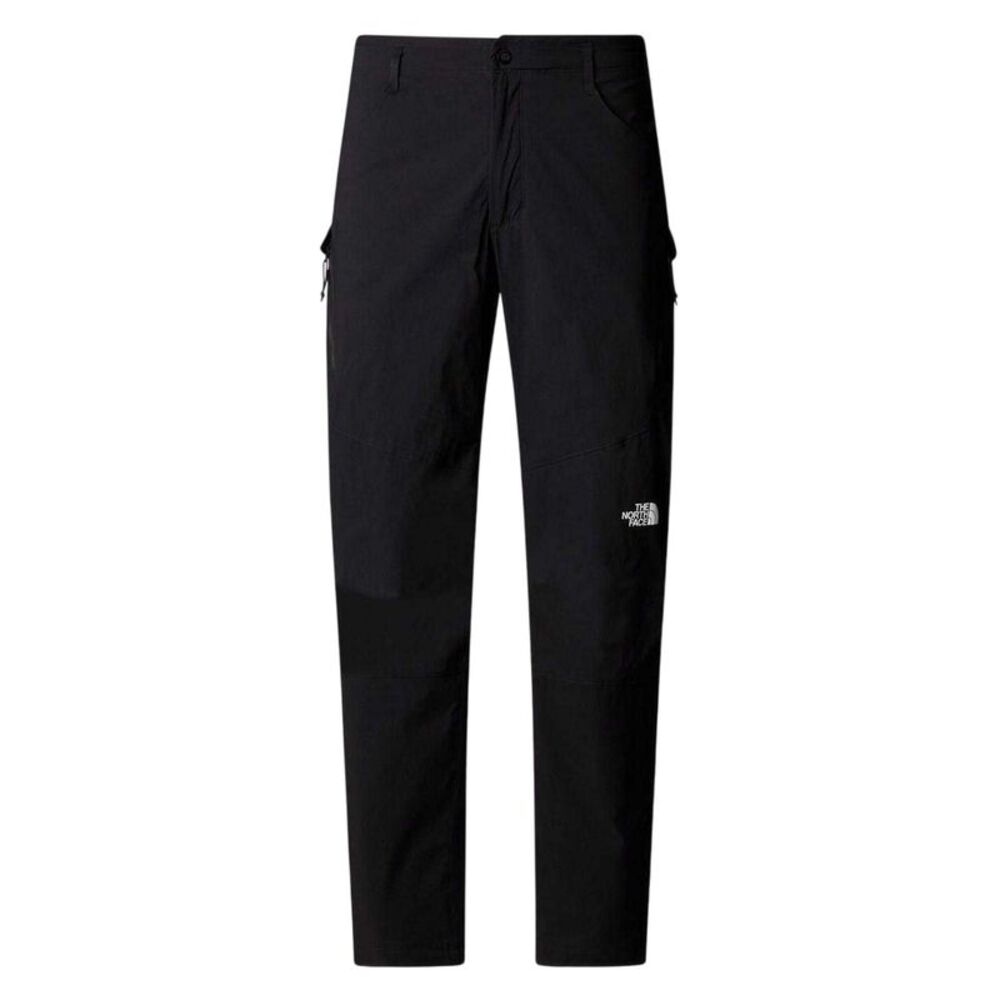The North Face Womens/Ladies Exploration Cargo Pants / Black